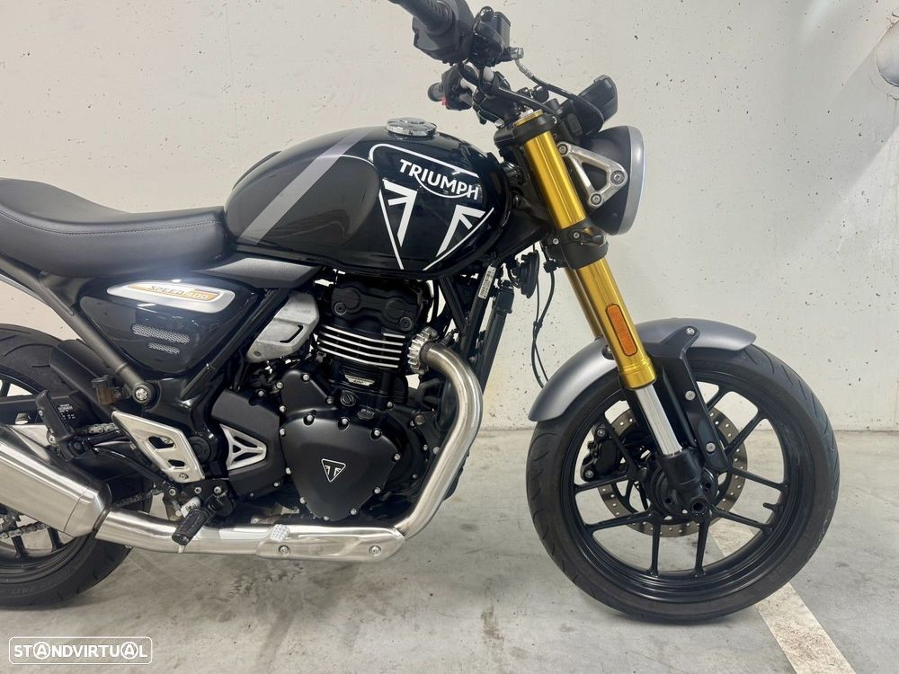 Triumph Scrambler 400X - 7