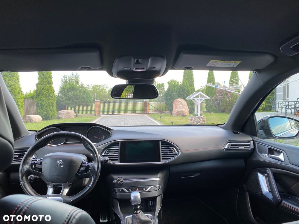 Peugeot 308 BlueHDi 150 Stop & Start Niveau 2 Business-Line - 11