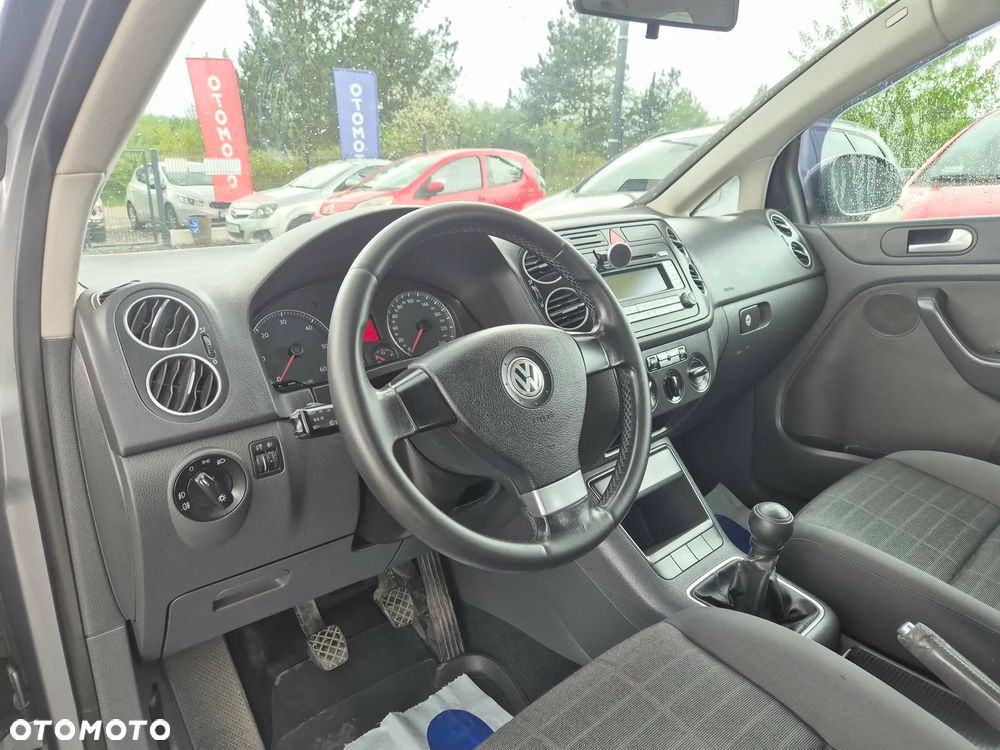 Volkswagen Golf Plus 1.9 TDI Sportline - 13