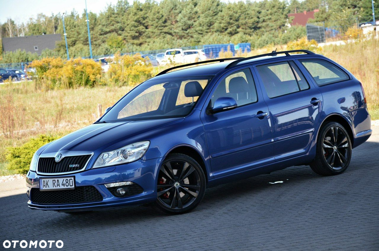 Skoda Octavia - 7