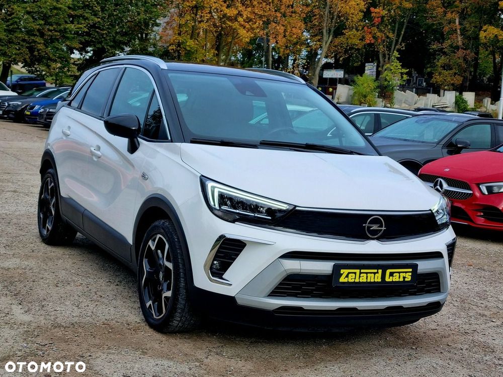 Opel Crossland 2021 photo 3