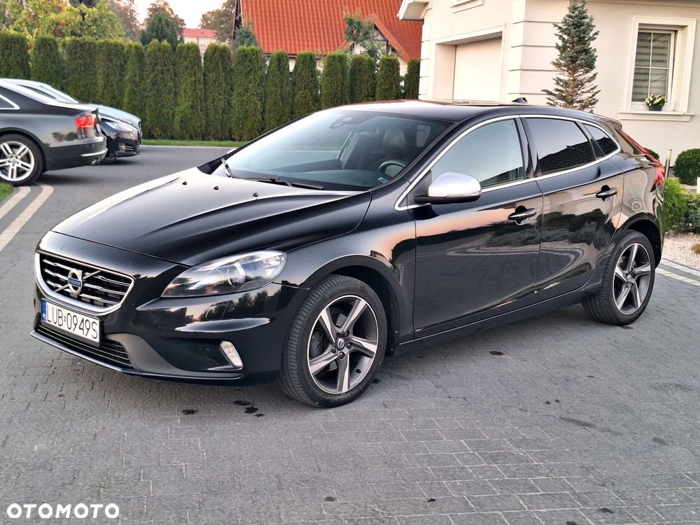 Volvo V40 D2 RDesign - 16