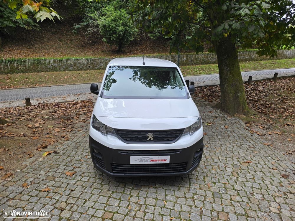 Peugeot Partner 1.6 BlueHDi L2 Asphalt - 3
