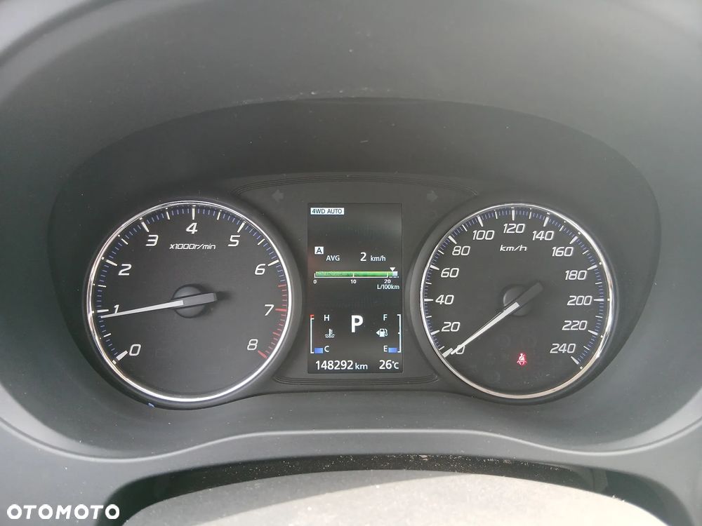 Mitsubishi Outlander 2.0 Intense Comfort 4WD CVT - 13
