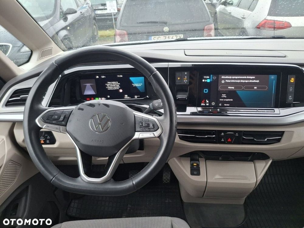 Volkswagen multivan L2 Life 2.0 TSI 204 KM DSG 7-biegowa - 6