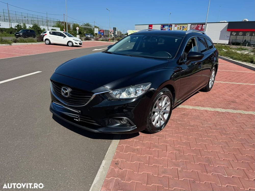 Mazda 6 2.2 SKYACTIV-D Business-Line - 5