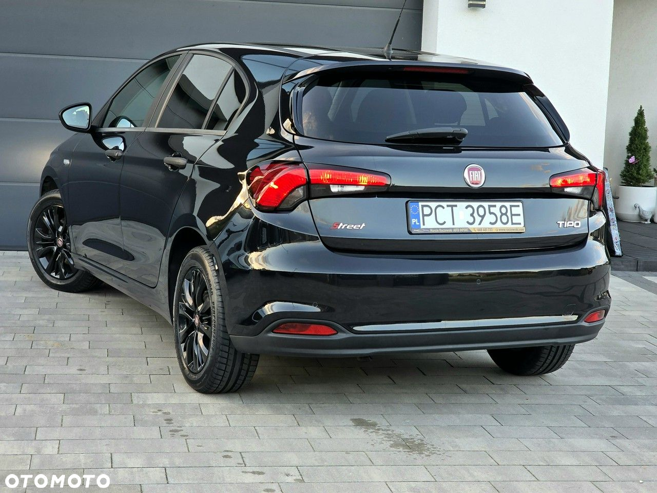 Fiat Tipo 1.4 16v Street - 3