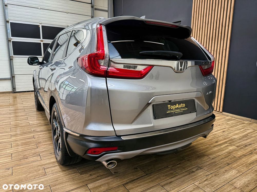 Honda CR-V 1.5 Executive (Honda Connect+) CVT - 9