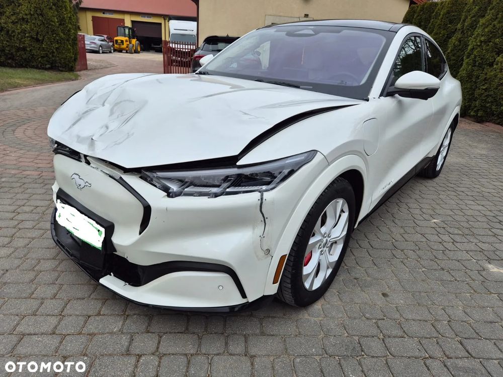 Ford Mustang Mach-E - 15