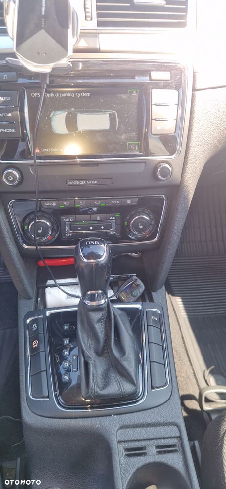 Skoda Superb 2.0 TDI Comfort DSG - 12