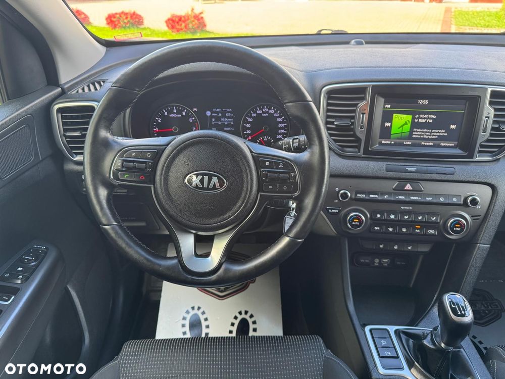 Kia Sportage - 25