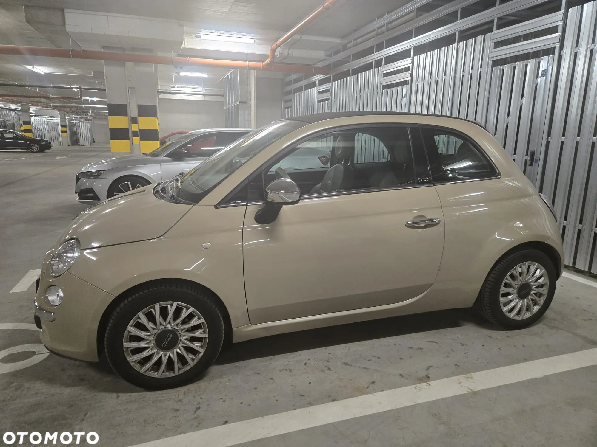 Fiat 500 0.9 TwinAir Dualogic Start&Stopp Happy Birthday Edition - 4
