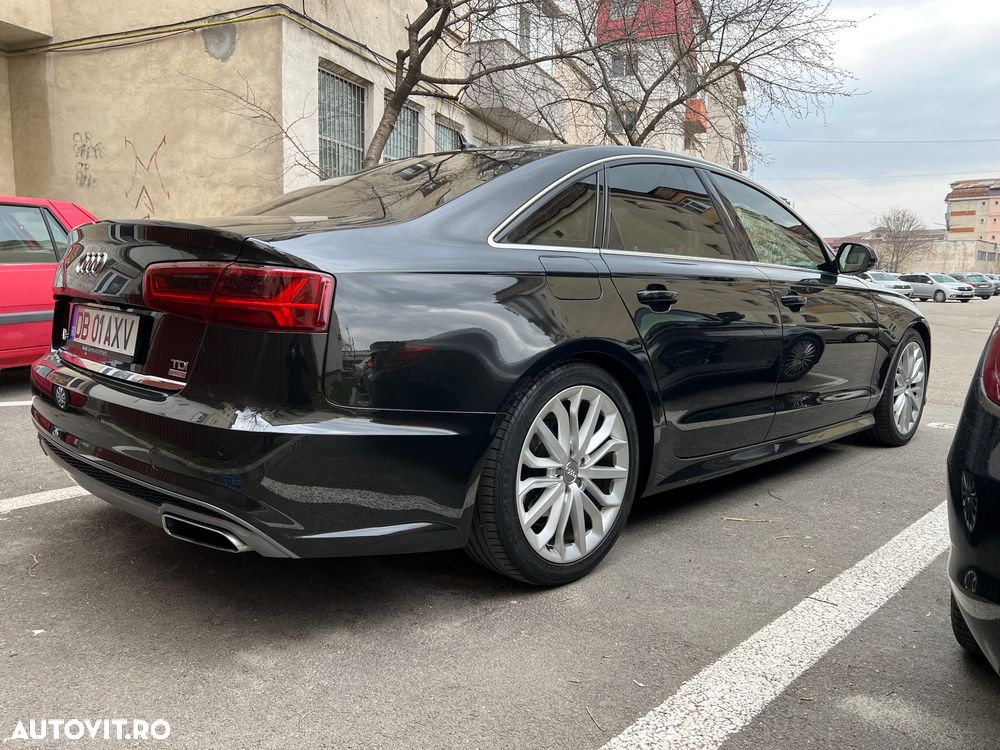 Audi A6 2.0 TDI Ultra DPF S tronic - 3