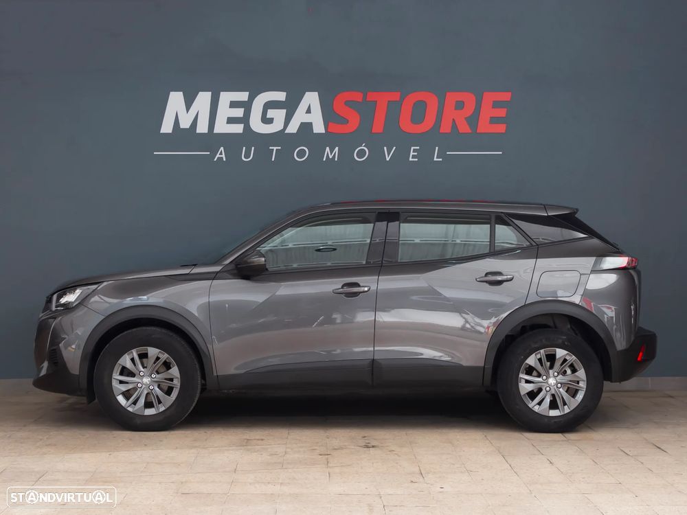 Peugeot 2008 1.2 PureTech Active - 4