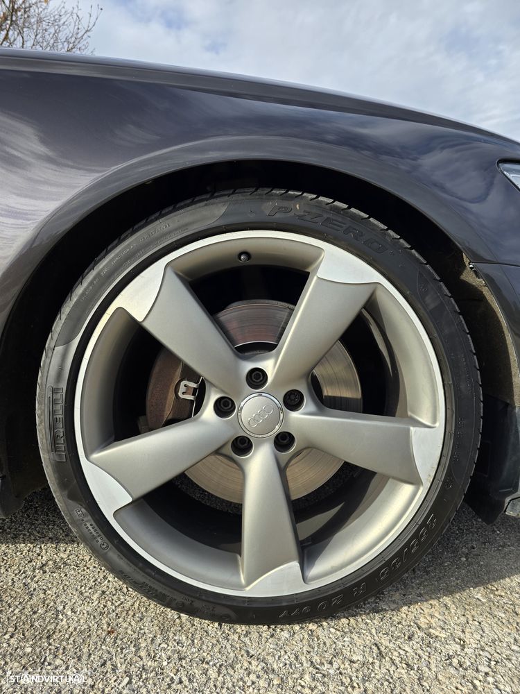 Audi A6 Avant 3.0 TDI DPF quattro S tronic - 12