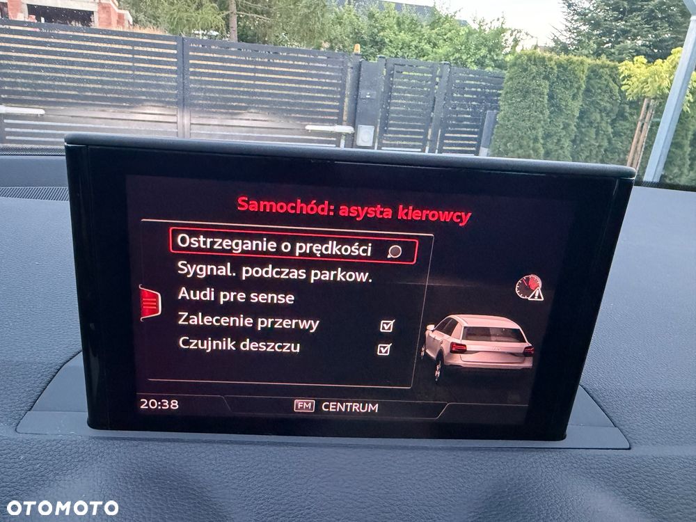 Audi Q2 35 TFSI S tronic - 38