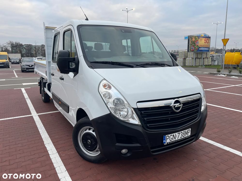 Opel Movano - 7