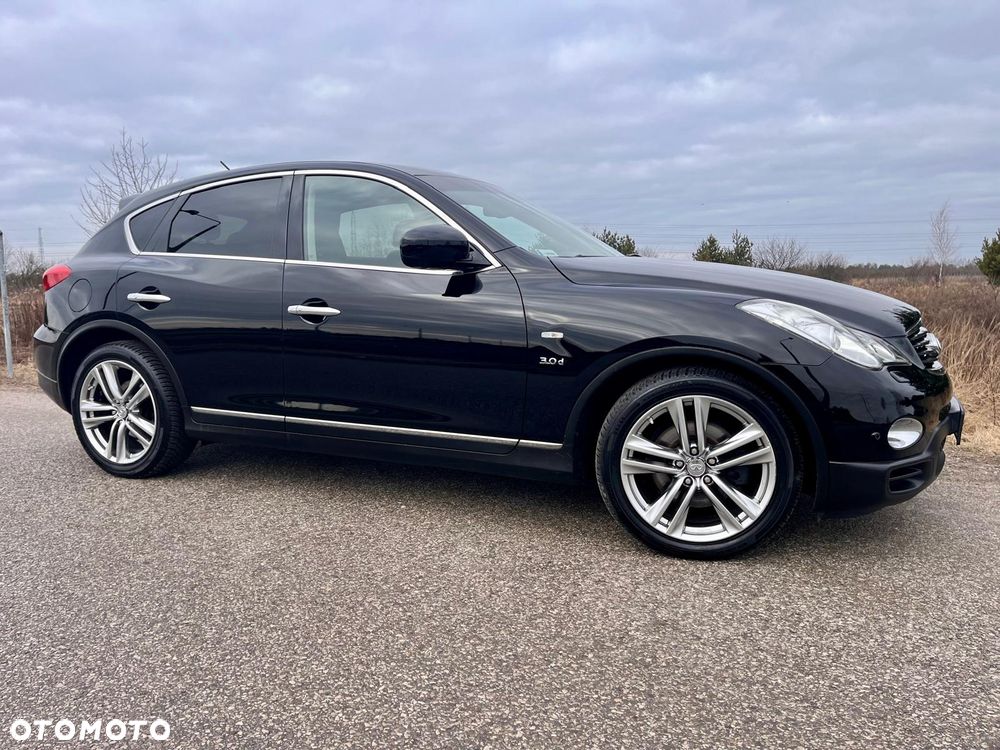 Infiniti QX50 - 20