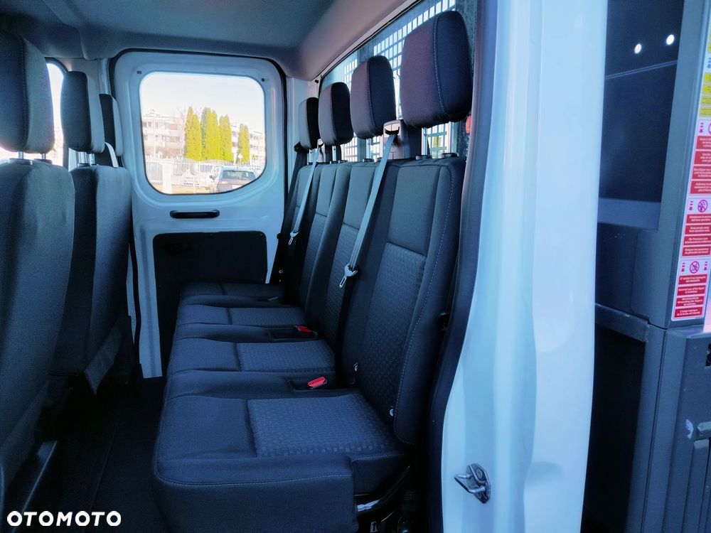 Ford Transit DCab Wywrot - 9