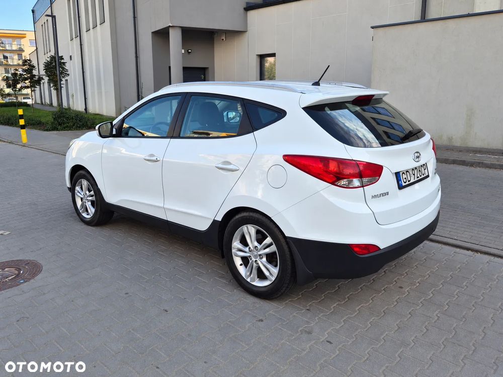 Hyundai ix35 2.0 CRDi Premium - 4