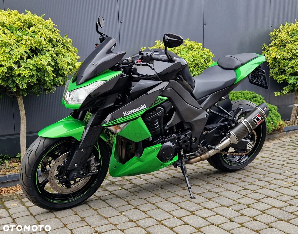 Kawasaki Z - 4