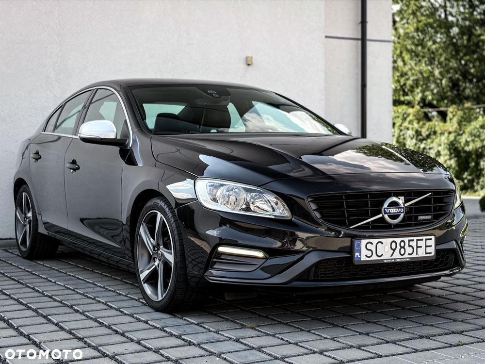 Volvo S60 D4 Geartronic Momentum - 3