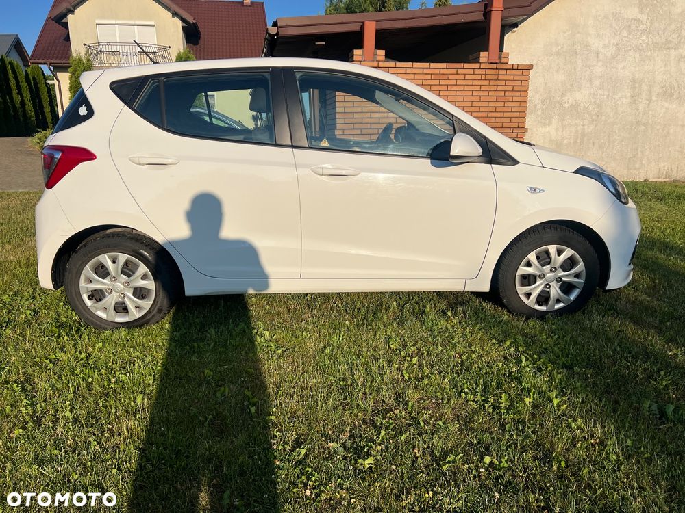 Hyundai i10 1.0 BlueDrive Comfort - 3