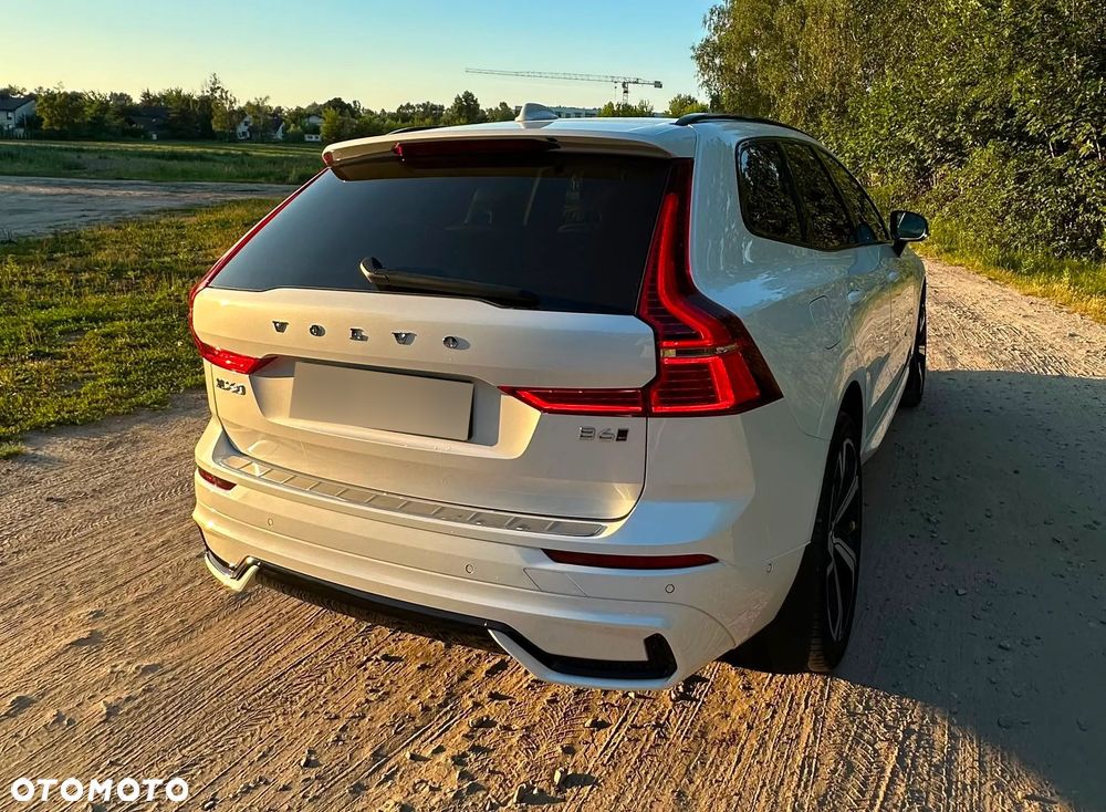 Volvo XC 60 B6 B AWD Geartronic RDesign - 8