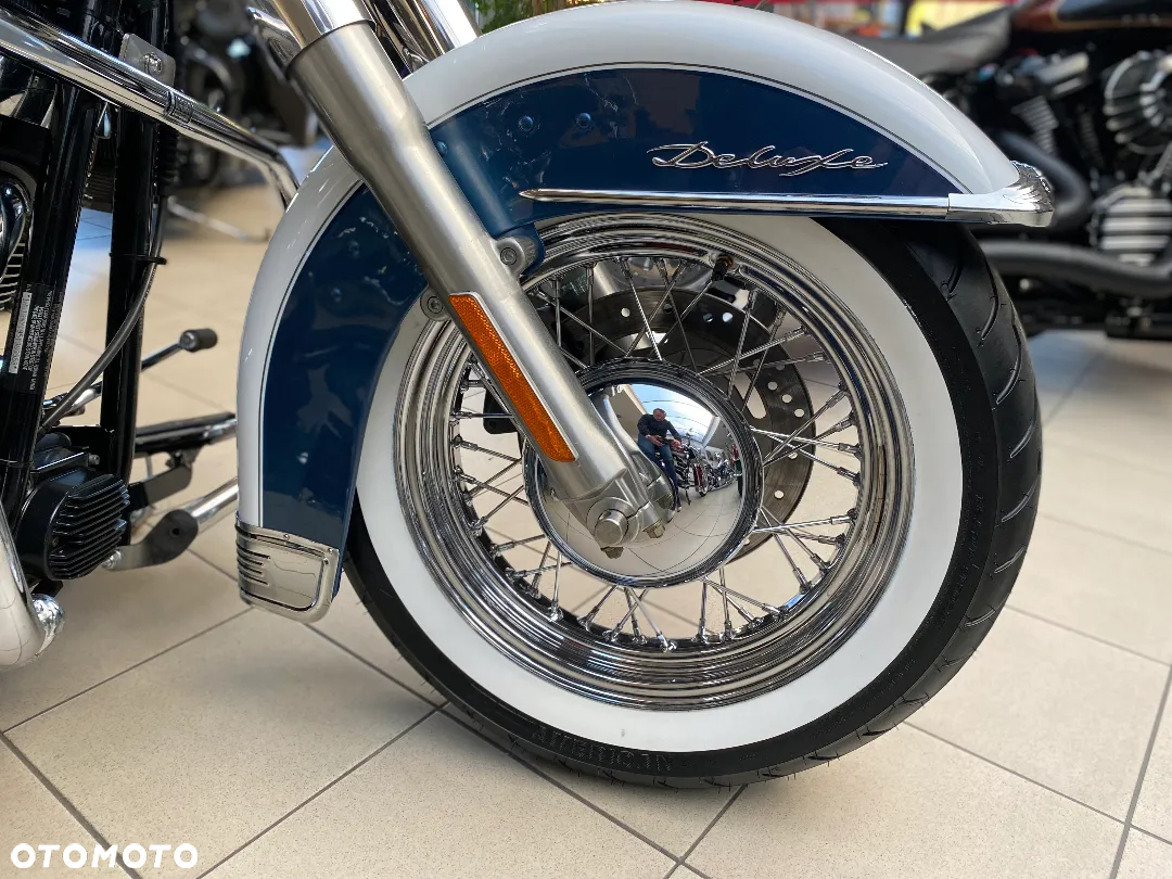 Harley-Davidson Softail - 27