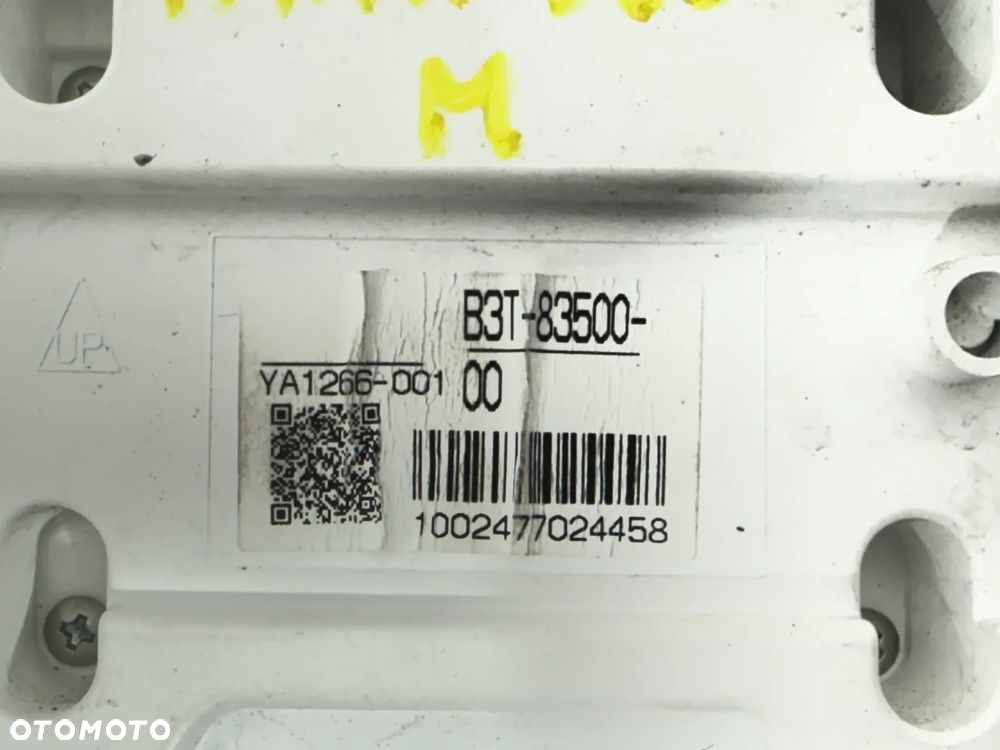 Licznik  Yamaha T-Max  530  560   TMAX    18-21 - 4