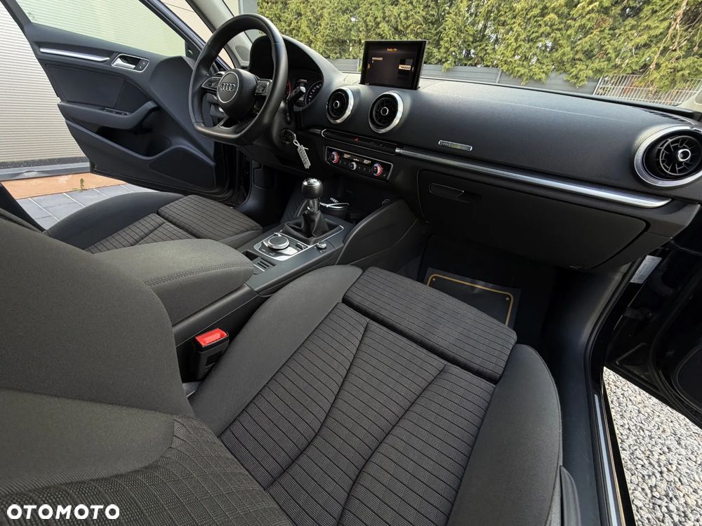 Audi A3 Sportback 2.0 TDI (clean diesel) Ambition - 15