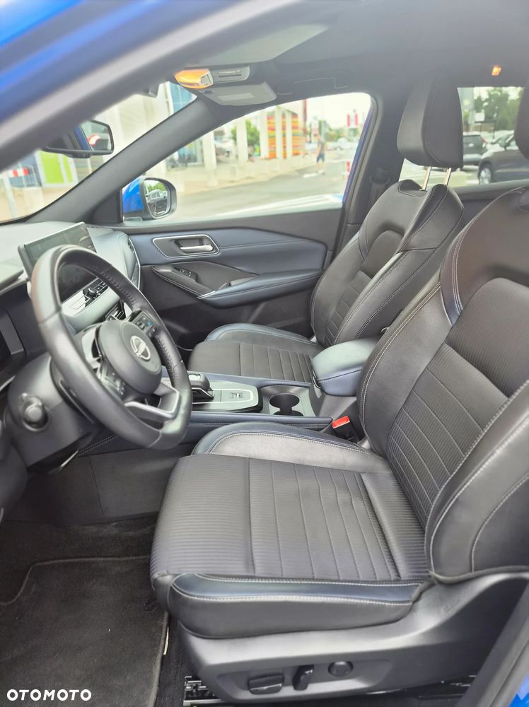 Nissan Qashqai 1.3 DIG-T MHEV Tekna Xtronic - 6