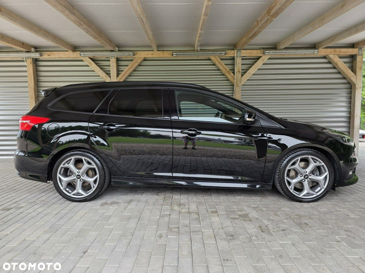 Ford Focus 2.0 EcoBoost ST - 9