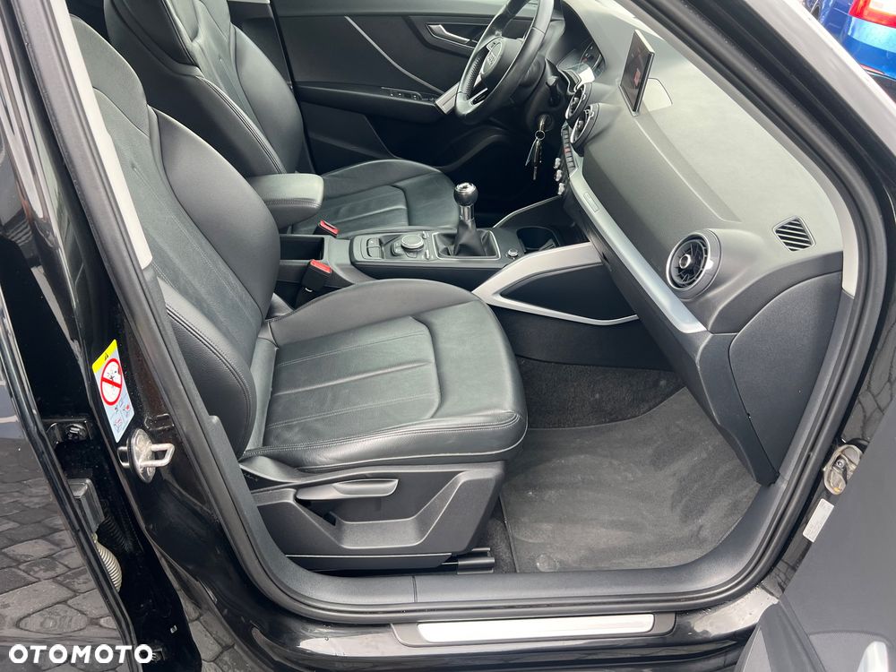 Audi Q2 35 TFSI Sport - 26