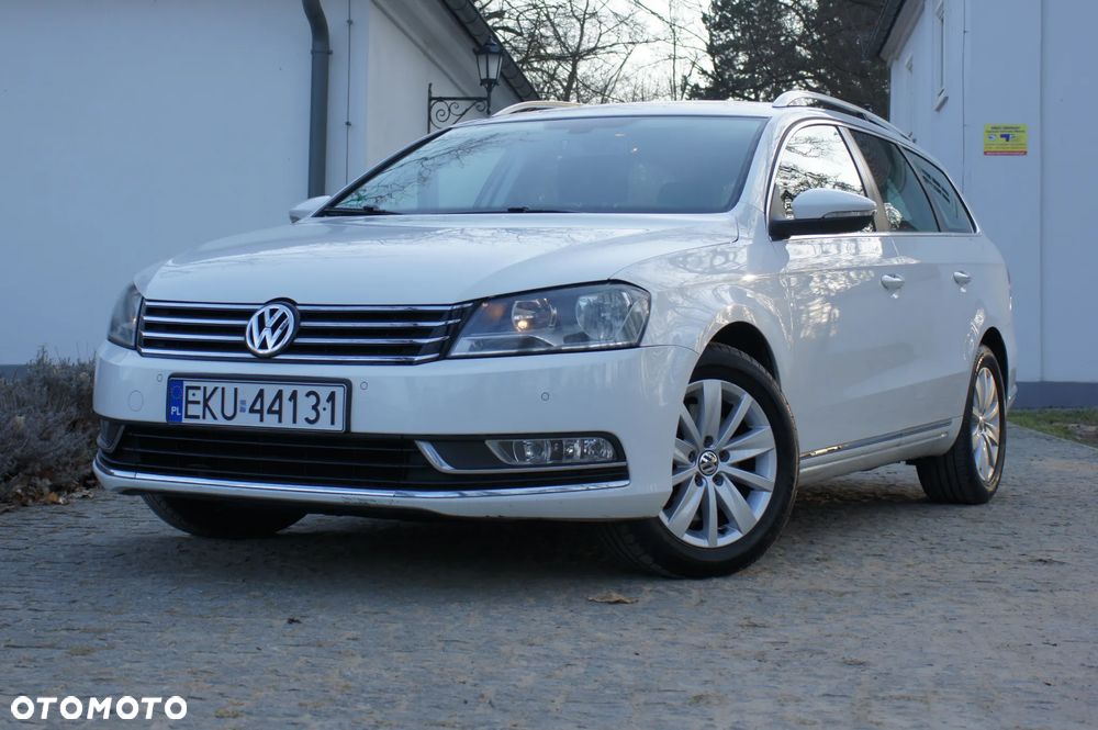 Volkswagen Passat 1.6 TDI Business Line