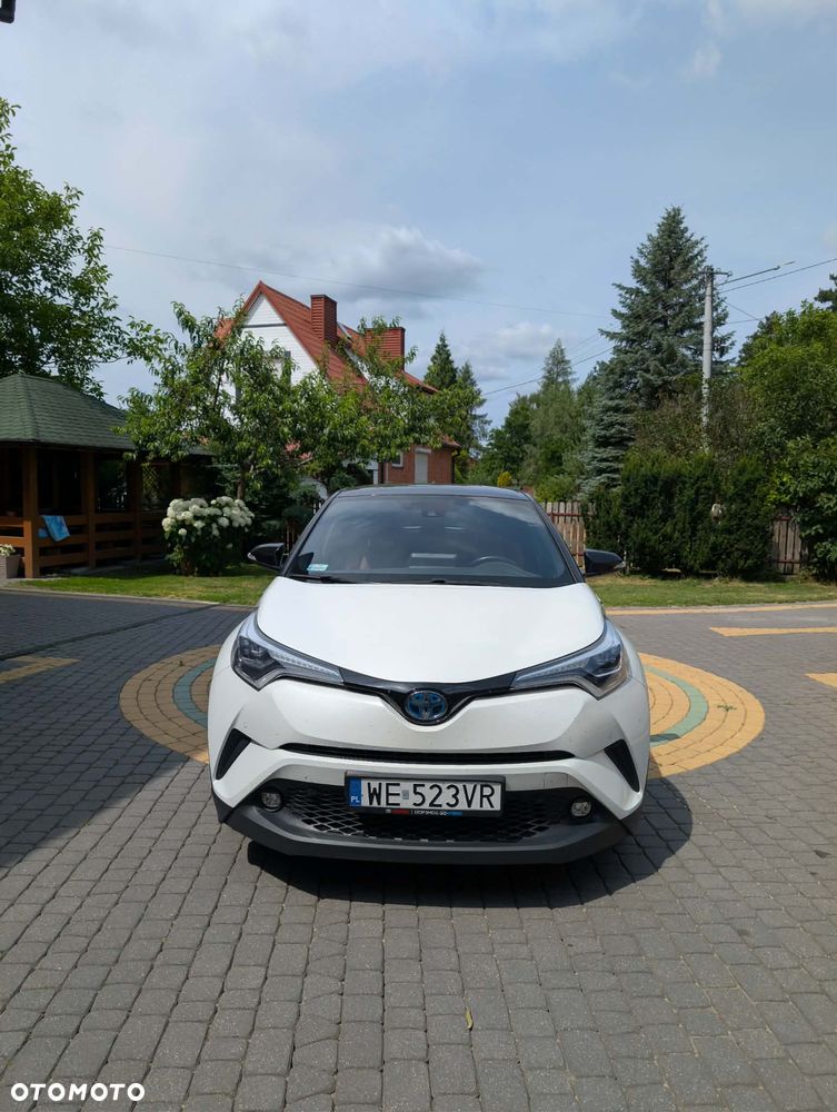 Toyota C-HR 1.8 Hybrid Selection - 1