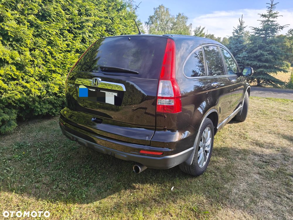 Honda CR-V 2.0 Elegance - 5