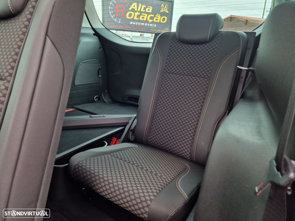 Opel Zafira 1.6 CDTi Dynamic S/S - 17