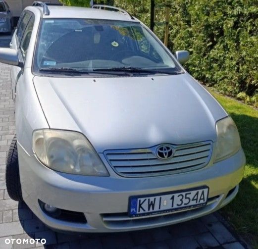 Toyota Corolla 1.4 D-4D Dynamic - 14
