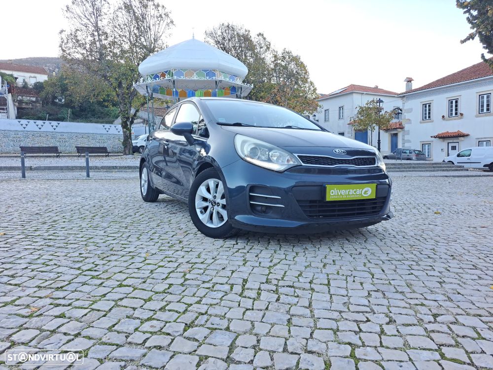 Kia Rio 1.2 CVVT LX - 5