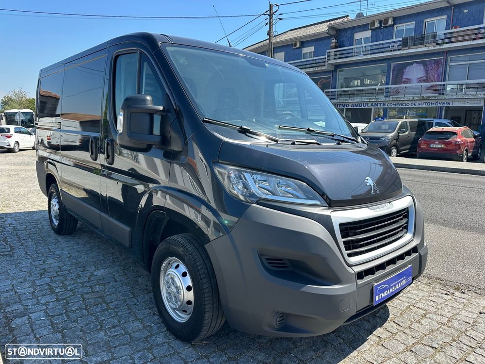 Peugeot Boxer 2.2 HDi 330 L1H1 - 7