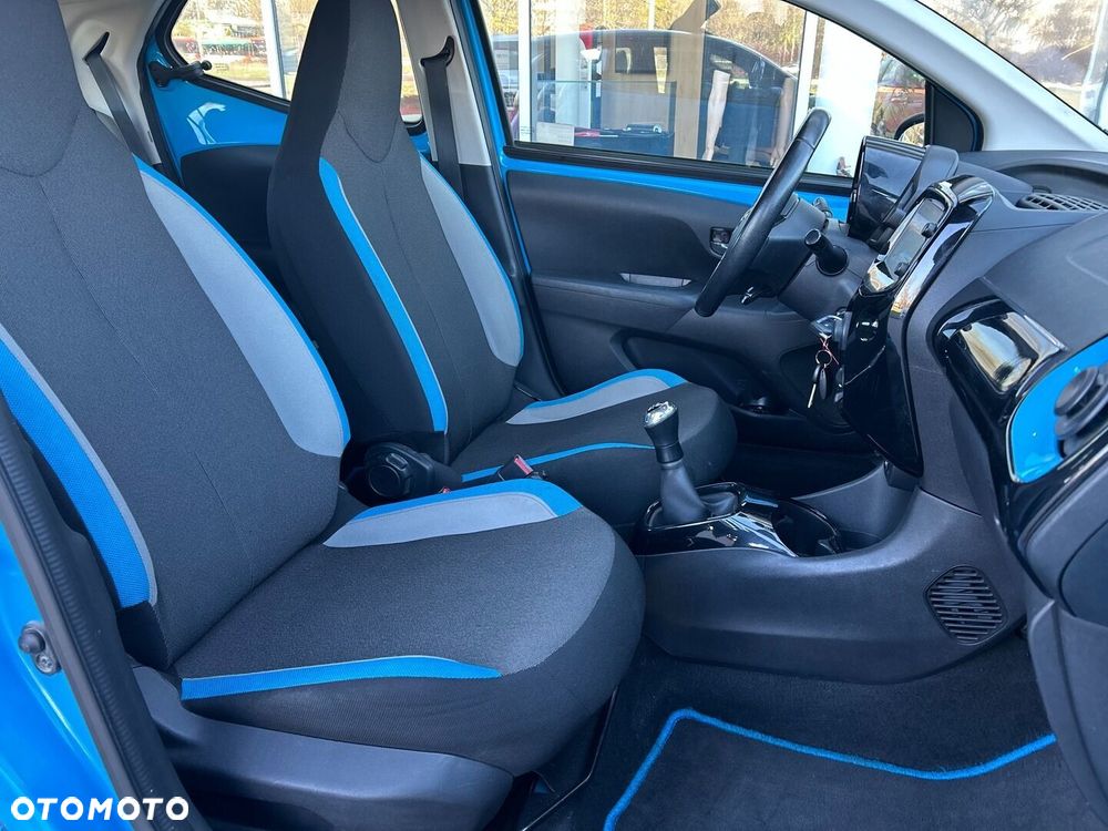 Toyota Aygo - 12