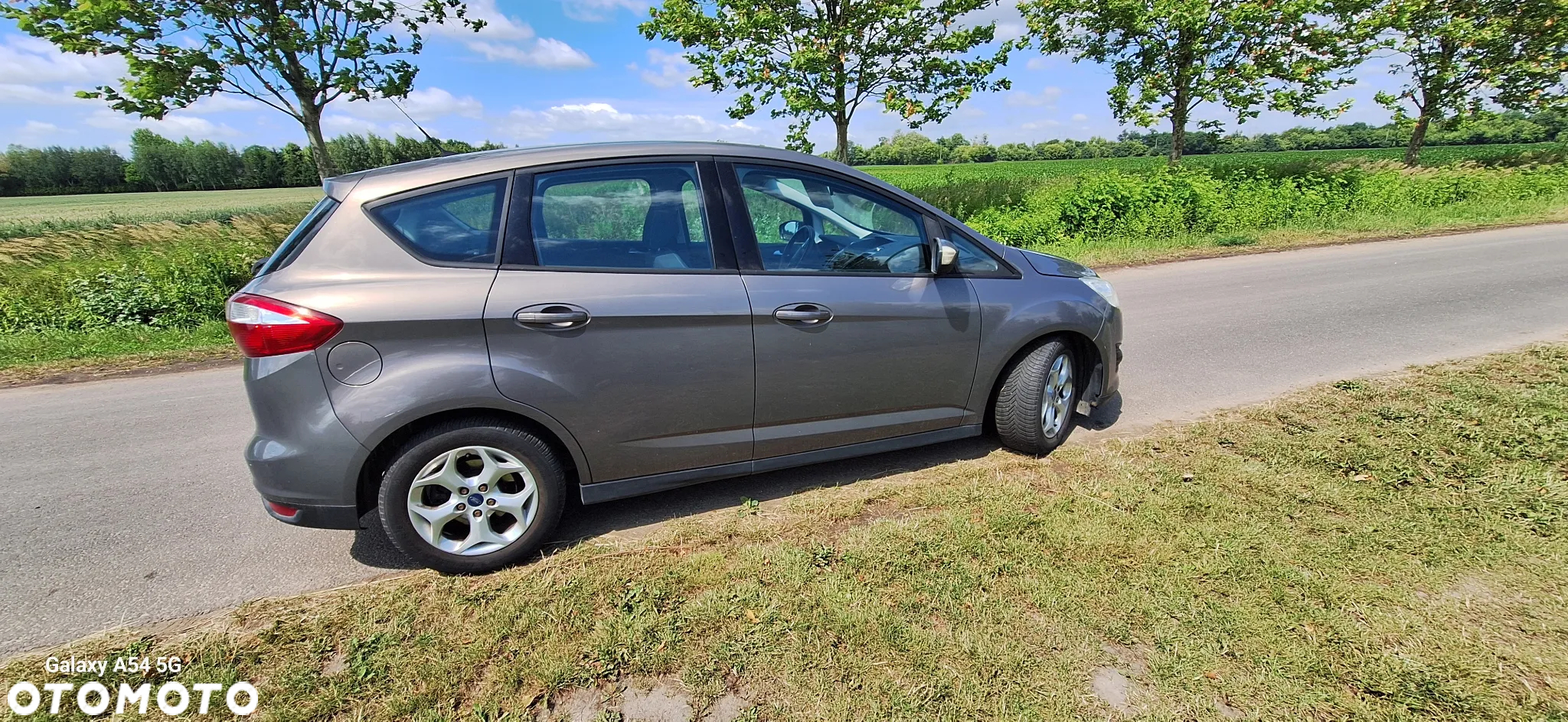 Ford C-MAX 1.0 EcoBoost Ambiente ASS - 18