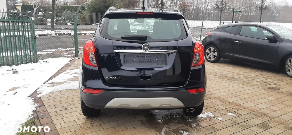 Opel Mokka 1.4 T Enjoy S&S EU6 - 6