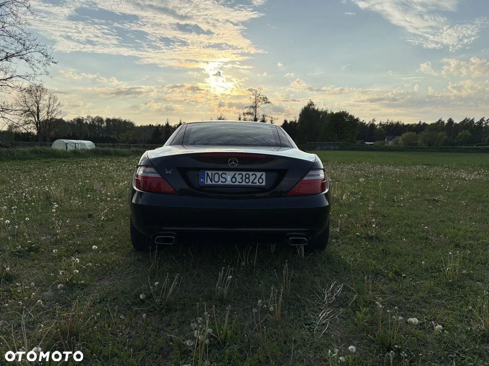Mercedes-Benz SLK 200 Kompressor Automatik - 7