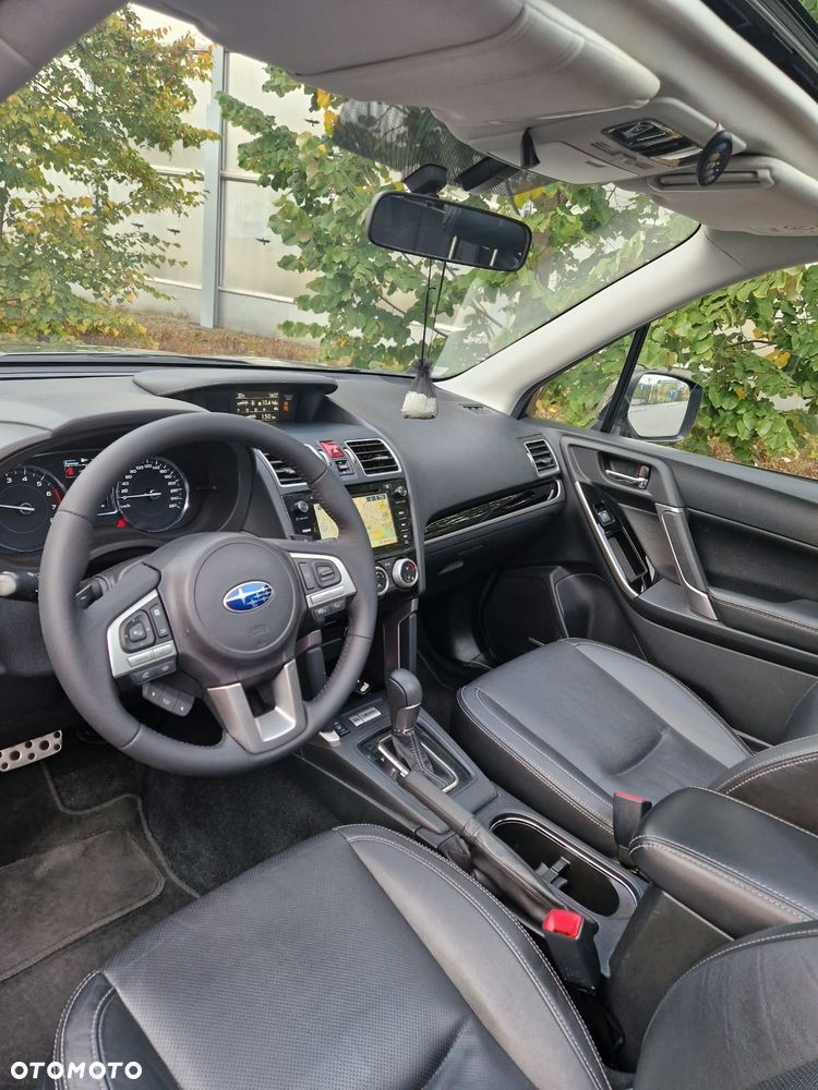 Subaru Forester - 5