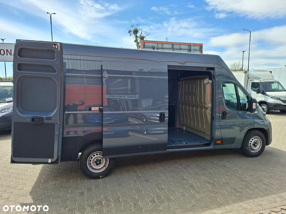Fiat !!!WYPRZEDAŻ!!! FULL OPCJA!!! DUCATO L4H3 140KM ! FULL LED, Kamera, LCD 10", Android Auto - 9
