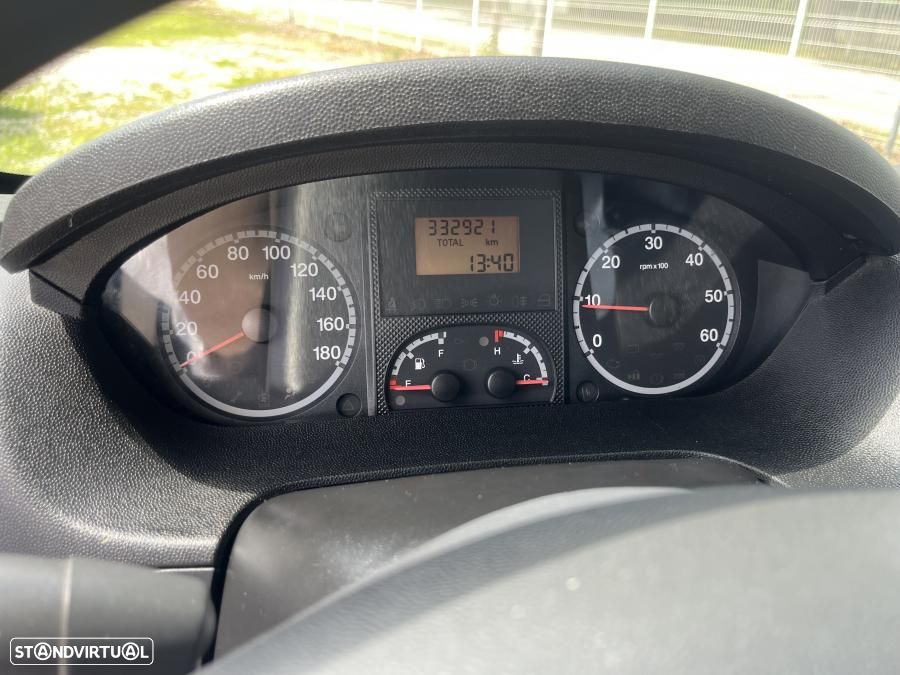 Peugeot Boxer 2.2 HDi C/Contentor - 13