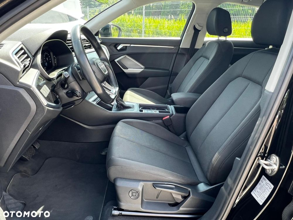 Audi Q3 Sportback 35 TFSI S tronic - 12