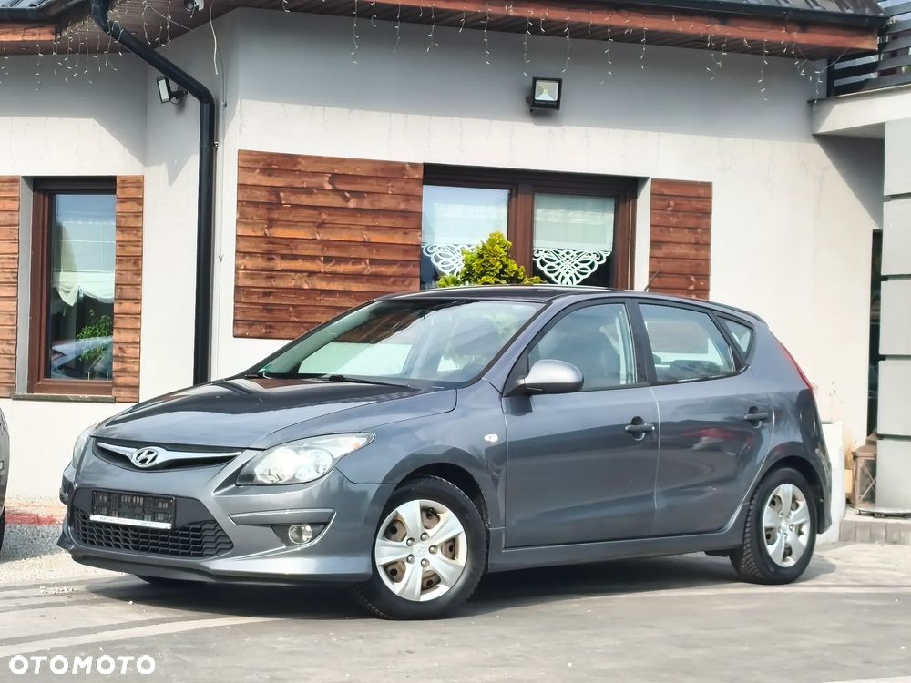 Hyundai i30 1.4 Edition Plus - 13